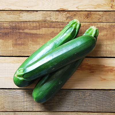 Courgettes vertes (vrac)