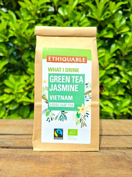 Thé vert Jasmin (vrac)