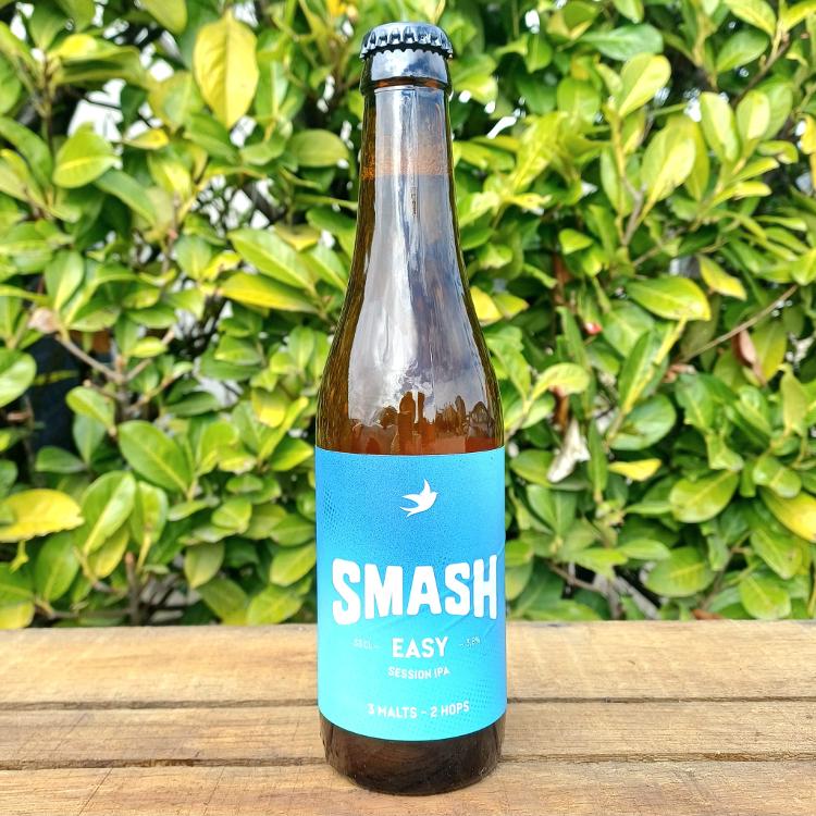 Smash Easy - session IPA (3.8%)