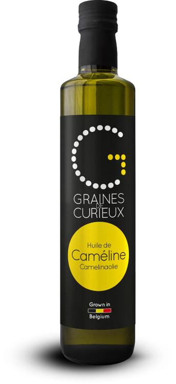 Huile de caméline