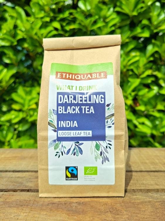 Thé noir Darjeeling (vrac)