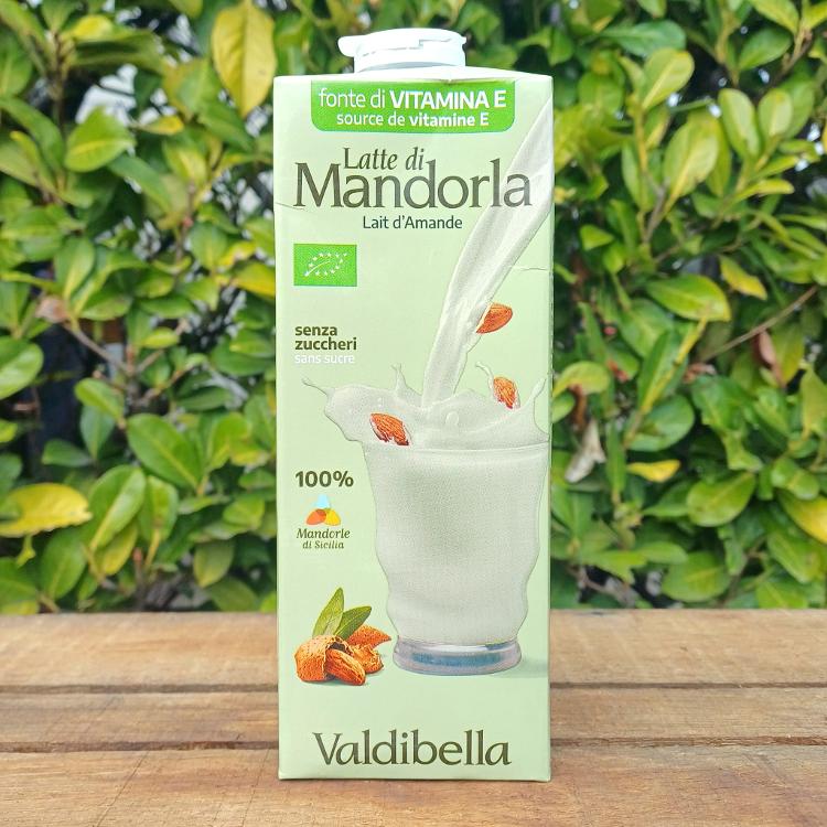 Lait d'amande (Valdibella)
