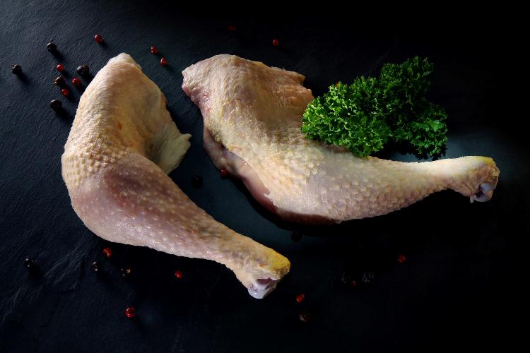 Cuisses de poulet Entières 10 pièces