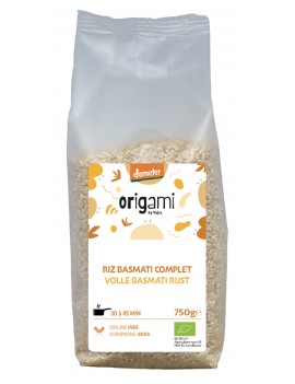 Riz Basmati complet