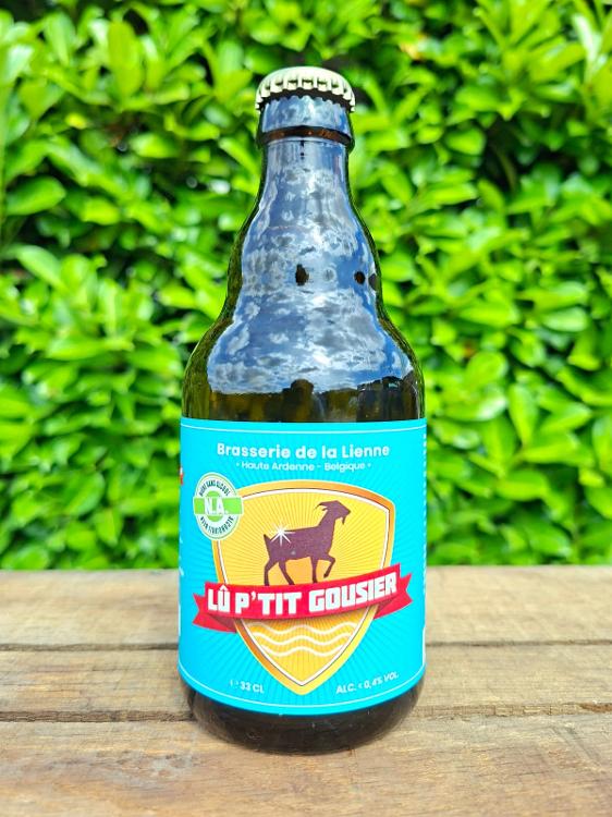 Lû P’tit Gousier (<0.4%)