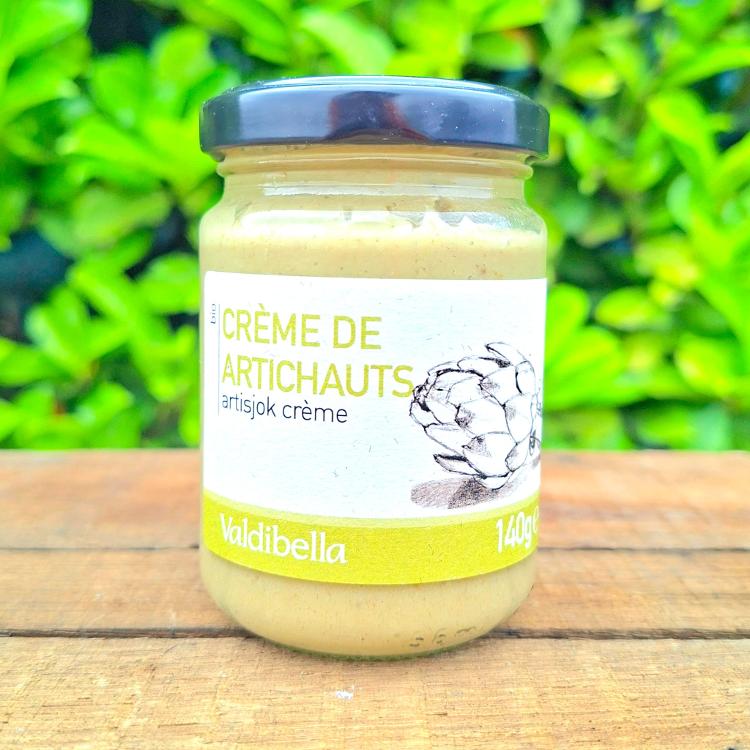 Crème d'artichaut
