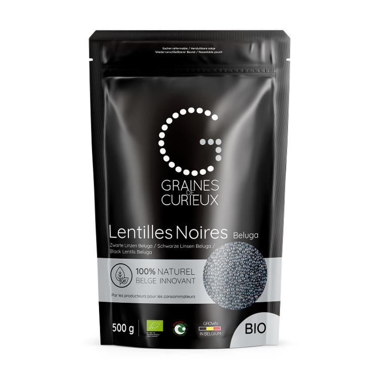 Lentilles Beluga