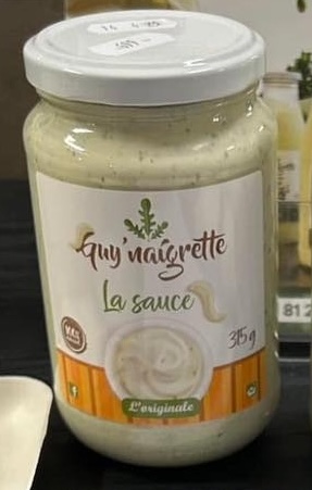 Sauce Guy'naigrette