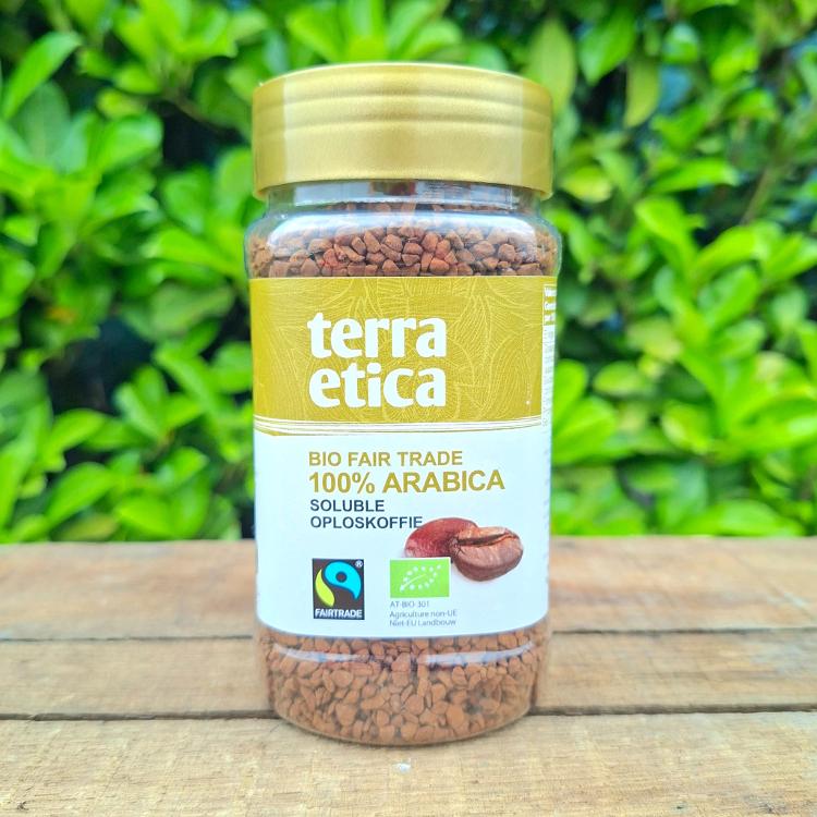 Café soluble pur arabica