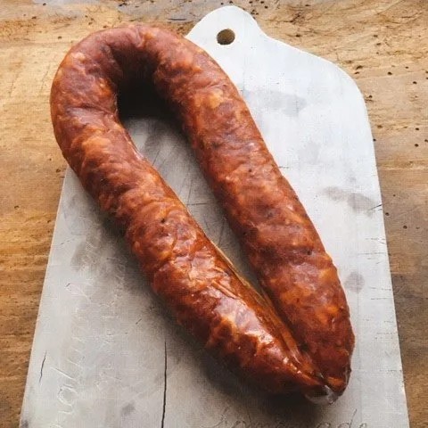 Saucisse Chorizo