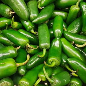 Piments verts (Vrac)