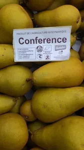 Poire conférence