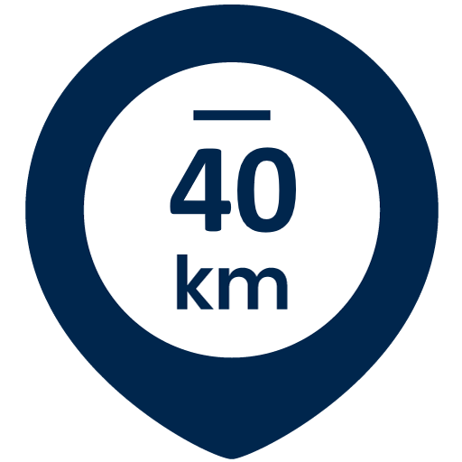 30km