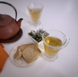 La Tranche : Good afternoon, Mister Shortbread! (Ecosse)